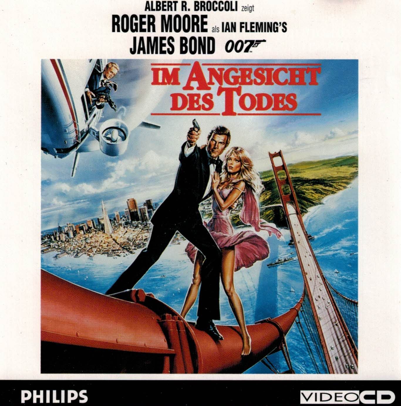 James Bond 007 Im Angesicht des Todes Films