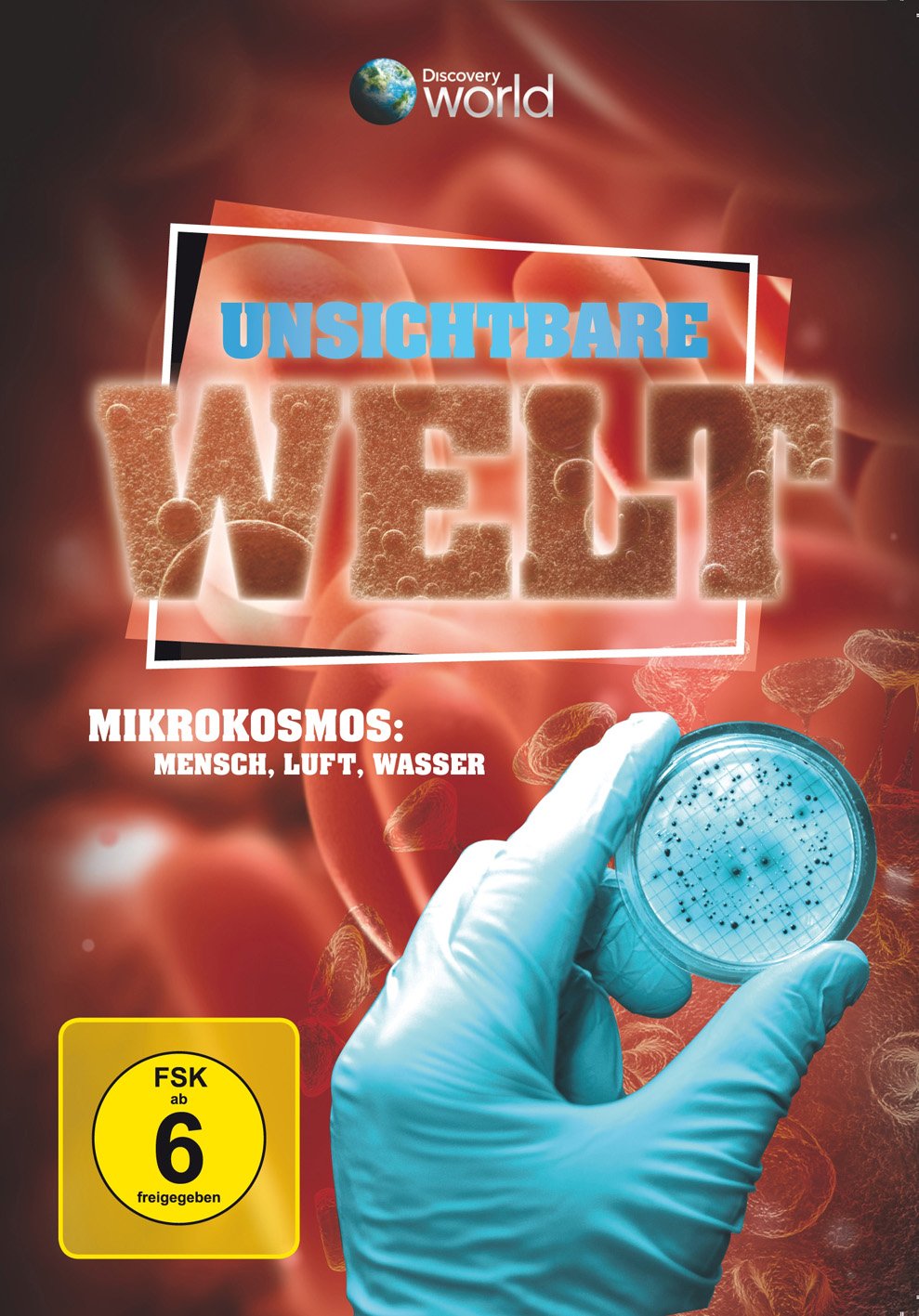 Unsichtbare Welt - Mikrokosmos Mensch, Luft, Wasser Films