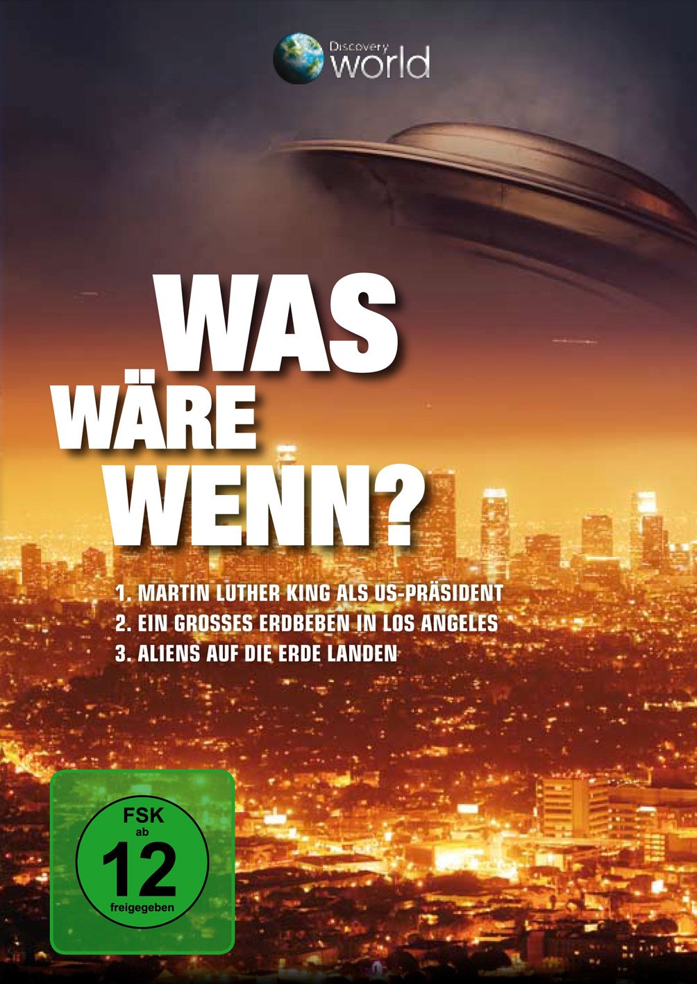 Was wäre wenn? Films