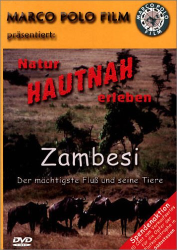 Zambesi - Der mächtigste Fluß und seine Tiere Films