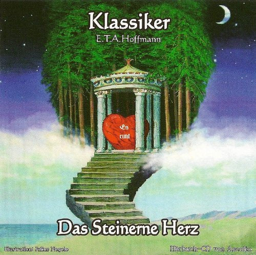 DAS STEINERNE HERZ Contemporary literature