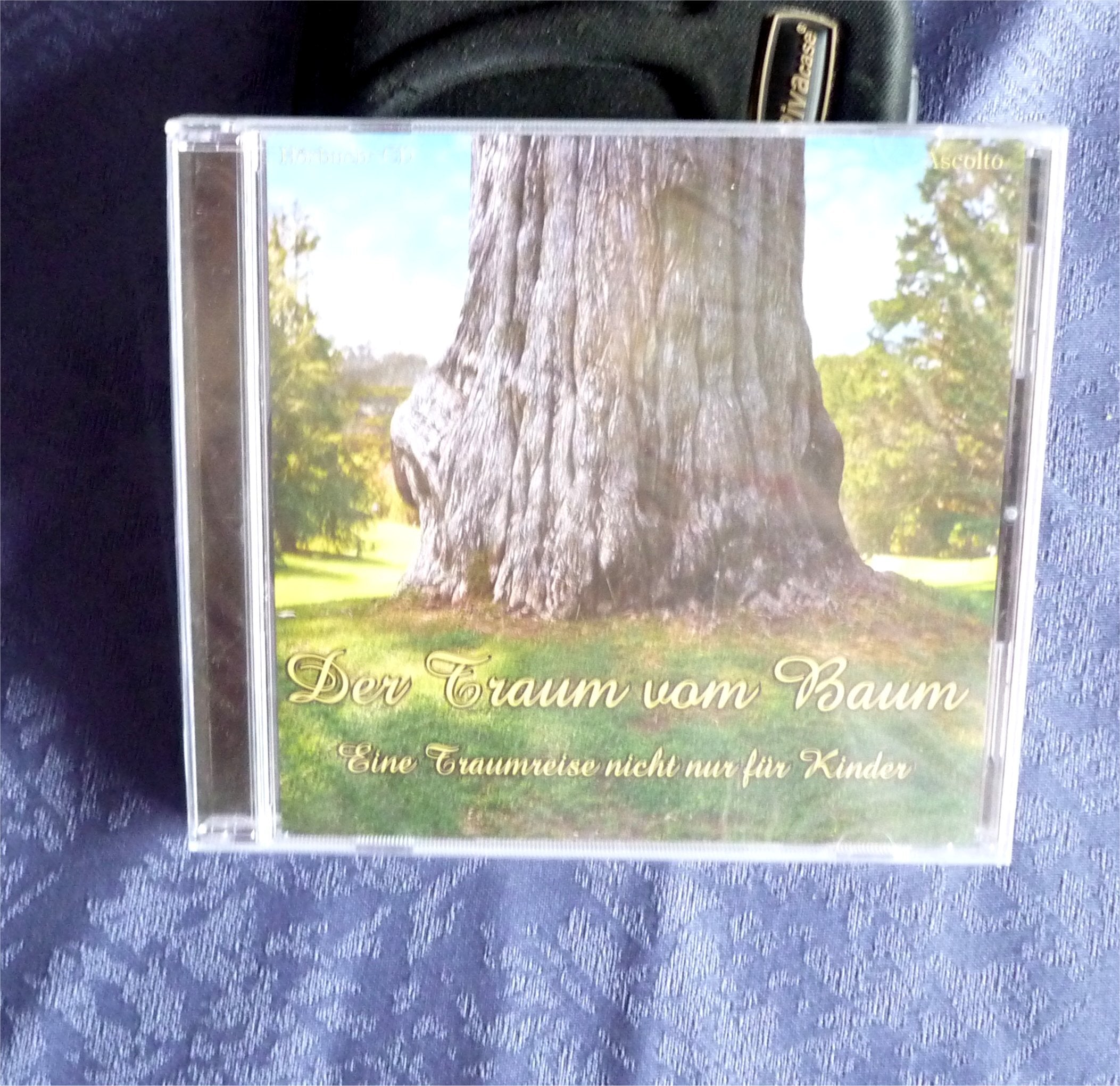 Der Traum vom Baum, 1 Audio-CD: Eine Traumreise nicht nur für Kinder Non-fiction
