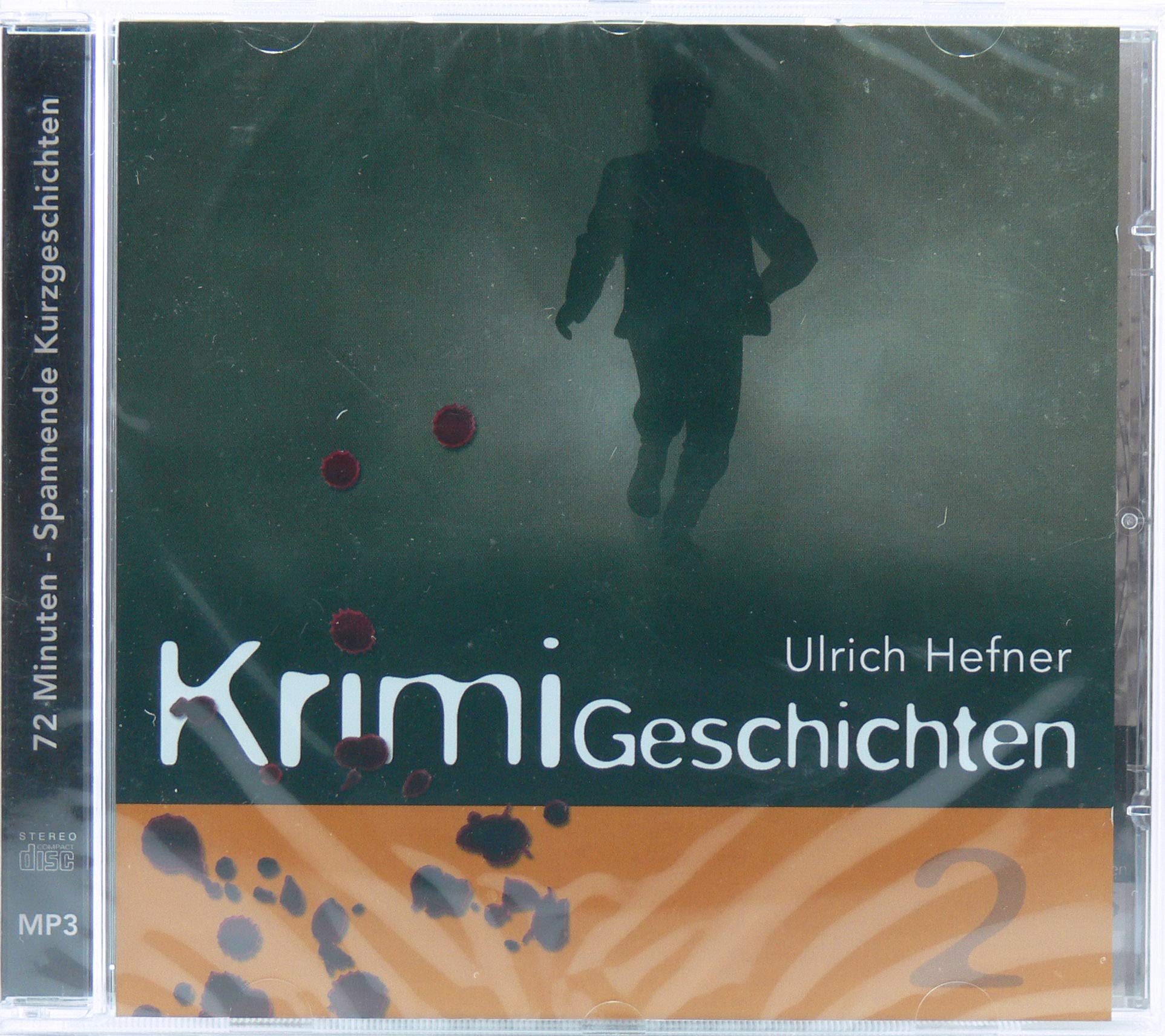 Product Image: Krimi-Geschichten 2