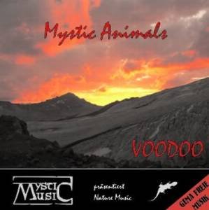 Mystic-Music, Voodoo, 1 Audio-CD Religion & Esotericism