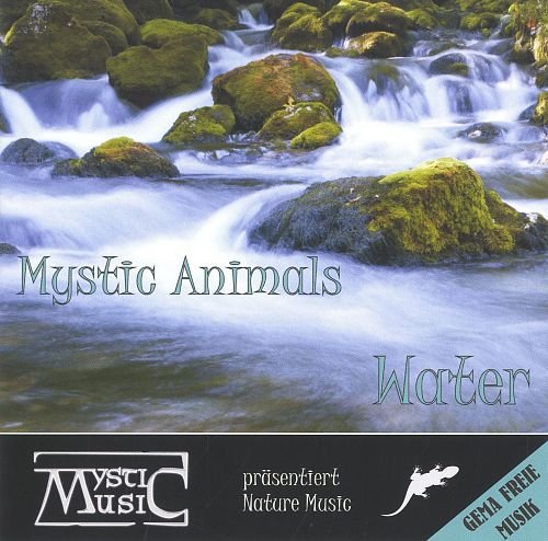 Mystic-Music, Water, 1 Audio-CD Religion & Esotericism