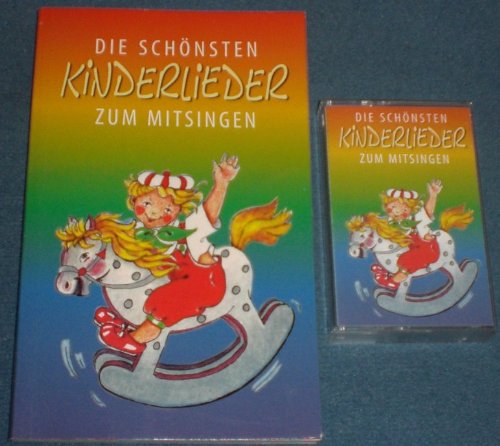 Die schönsten Kinderlieder zum Mitsingen - Kinderchor vom Staatstheater Stuttgart unter Leitung von Prof. Ulrich Eistert, Kassette + Liederbuch, 1. Auflage 1998 Music
