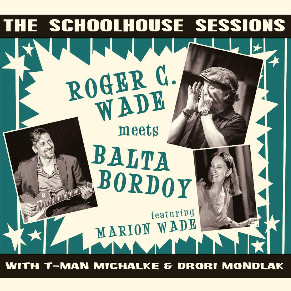 The Schoolhouse Sessions Blues