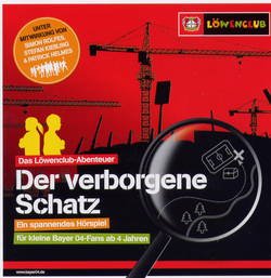 Bayer 04 Leverkusen Löwenclub Abenteuer - Der verborgene Schatz Music