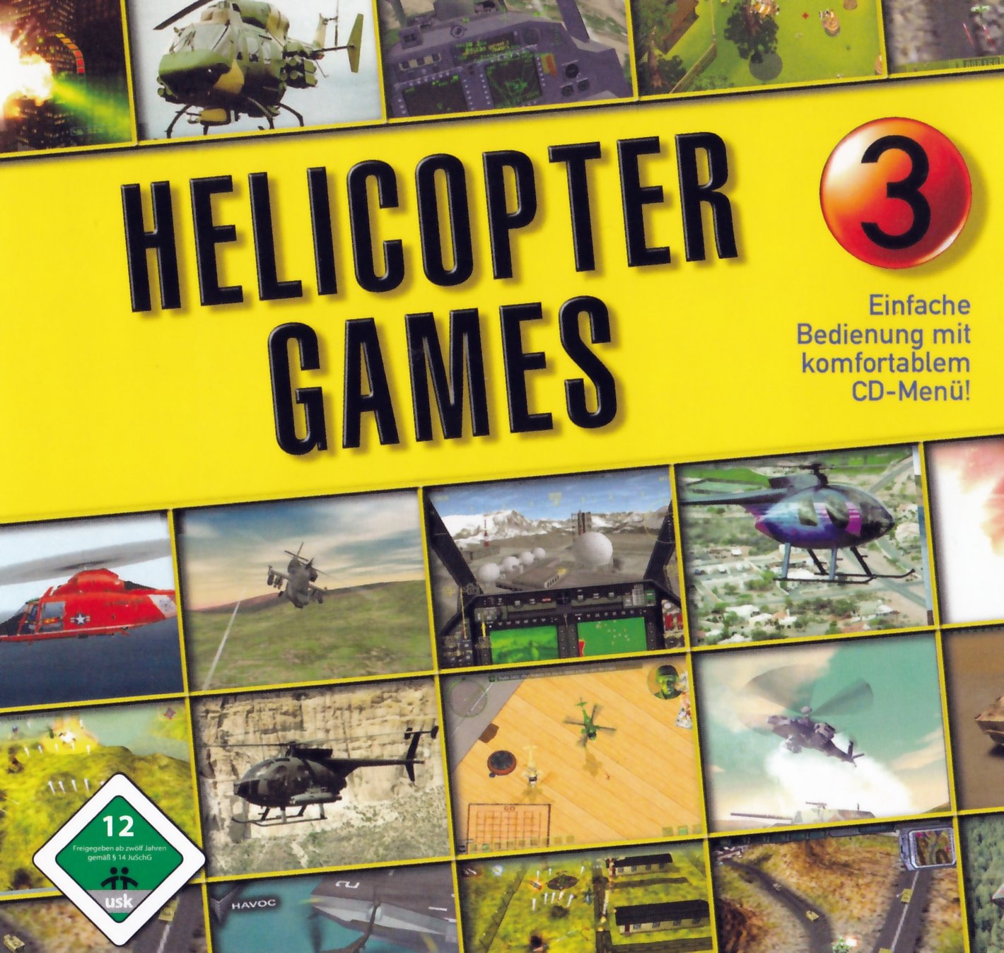 Product Image: Helicopter Games