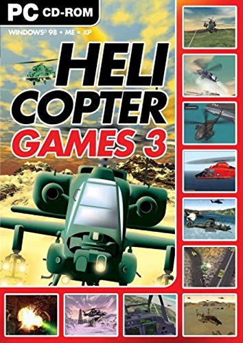Product Image: Helicopter Games 3
