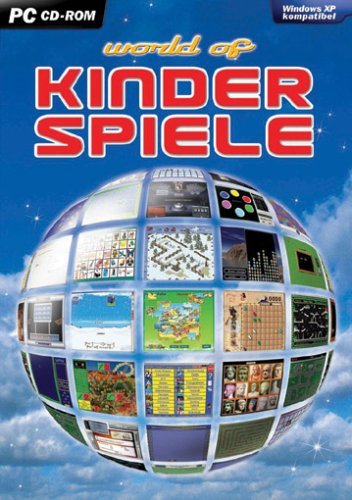 World of Kinderspiele PC
