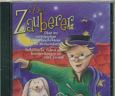 Der Zauberer Hobbies & Leisure