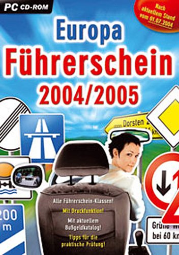 Europa-Führerschein 2004/2005 Hobbies & Leisure