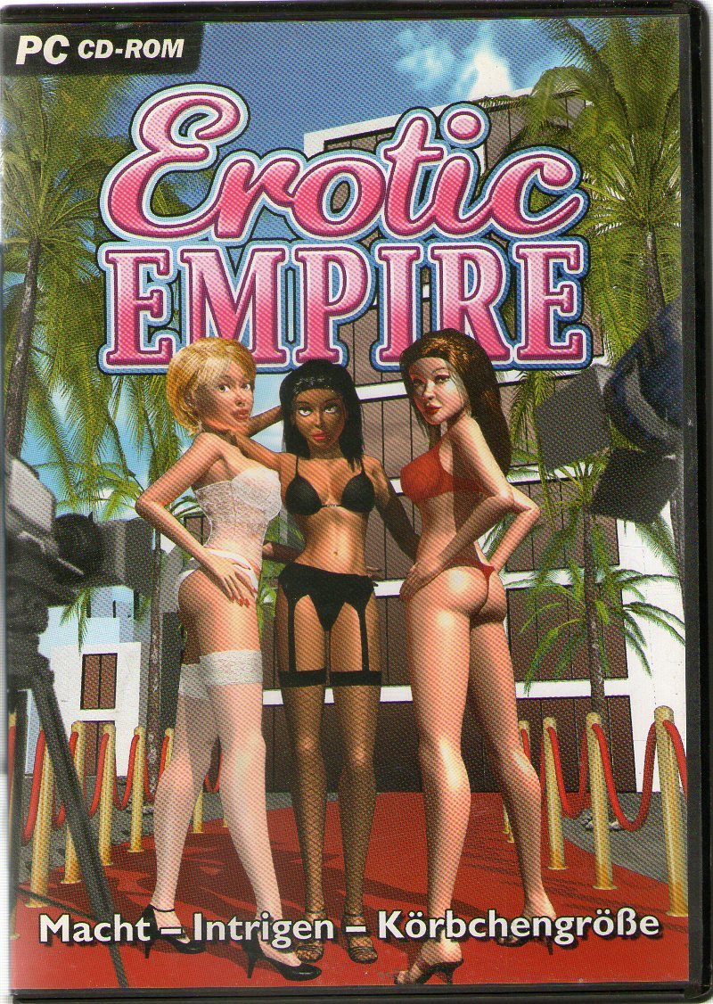 Erotic Empire Macht - Intrigen - Körbchengrößen PC