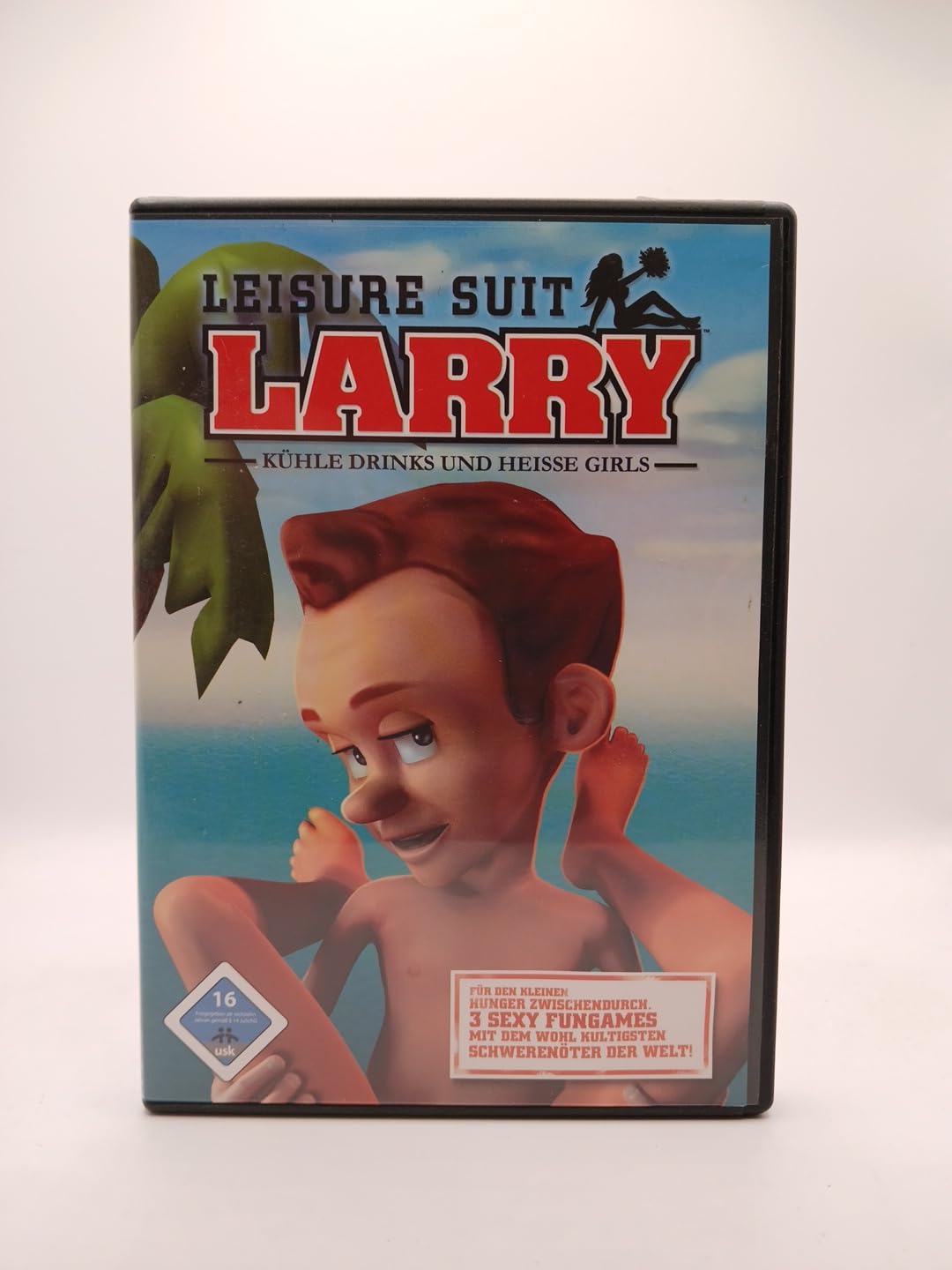 Leisure Suit Larry - Kühle Drinks & Heisse Girls PC