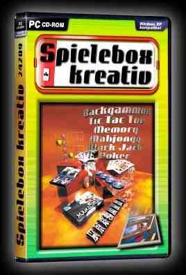 Product Image: Spielebox kreativ