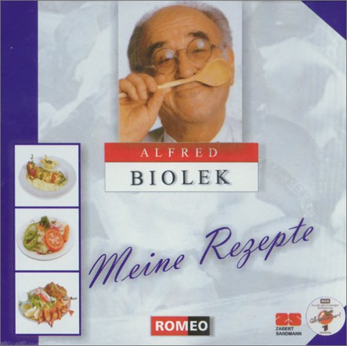 Alfred Biolek - Meine Rezepte Hobbies & Leisure