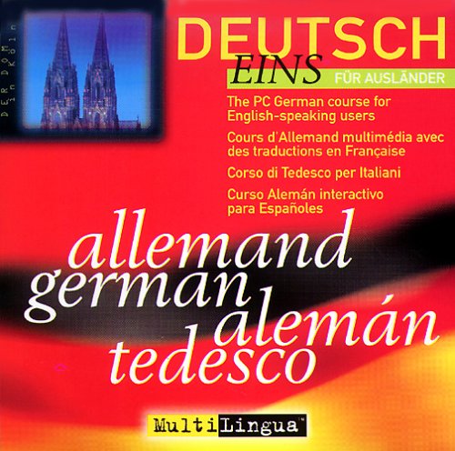 MultiLingua - Deutsch Eins für Ausländer Learning