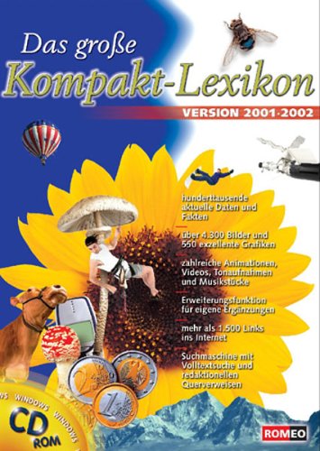 Product Image: Das große Kompakt-Lexikon