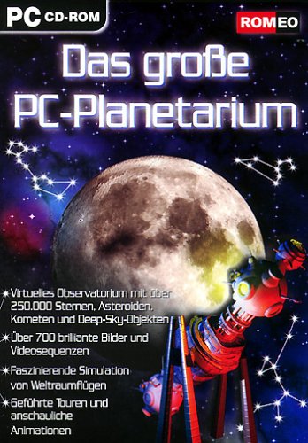 Product Image: Das große PC-Planetarium
