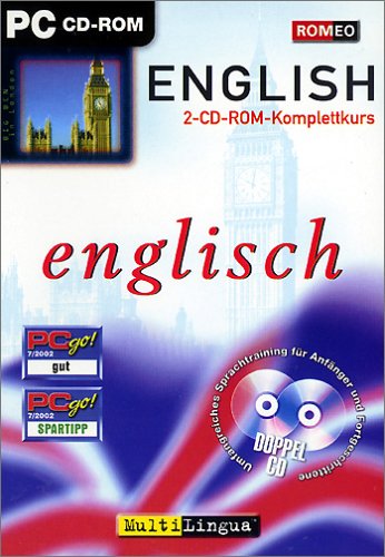 Product Image: MultiLingua - Komplettkurs Englisch