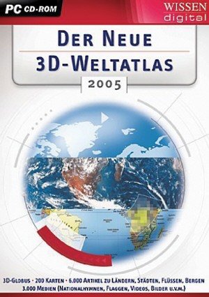 Der neue 3D-Weltatlas 2005 Other software