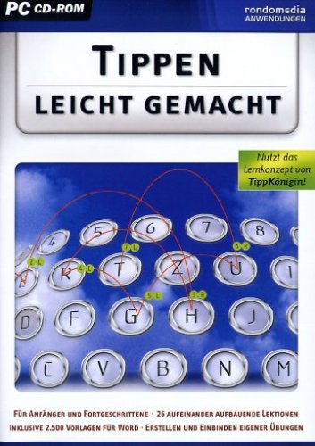 Tippen leicht gemacht inkl. Vorlagen Other software