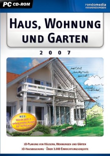 Product Image: Haus, Wohnung, Garten 2007