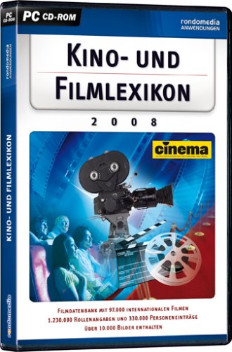 Kino- & Filmlexikon 2008 PC