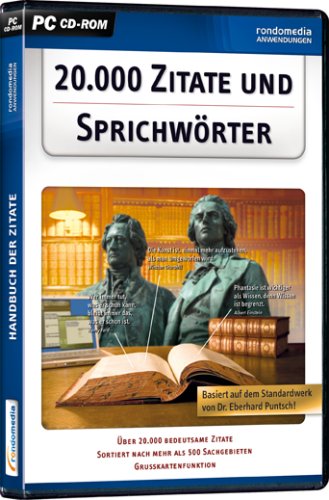 20.000 Zitate und Sprichwörter Other software