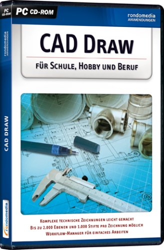 CAD Draw - Für Schule, Hobby und Beruf Web & Graphic Design