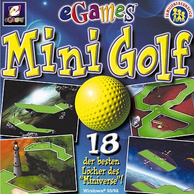 Product Image: eGames Mini Golf