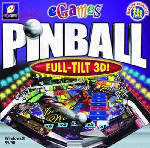 eGames: Pinball (Jewelcase) PC