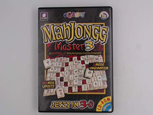 Mahjongg Master 3 PC