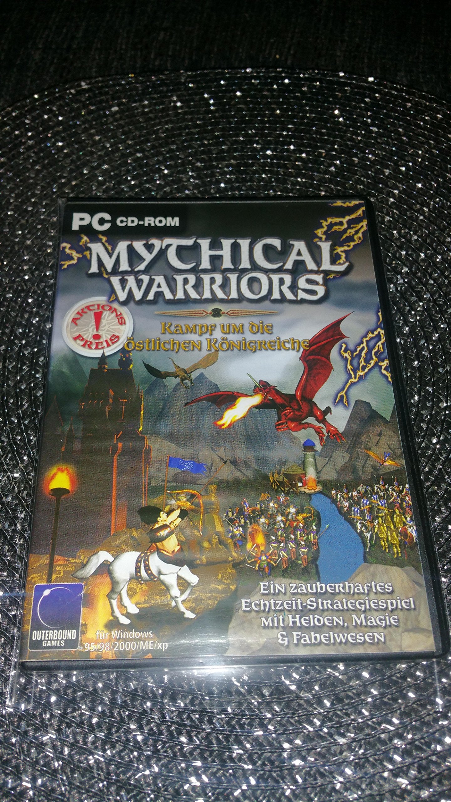 Product Image: Mythical Warriors