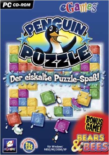 Penguin Puzzle PC