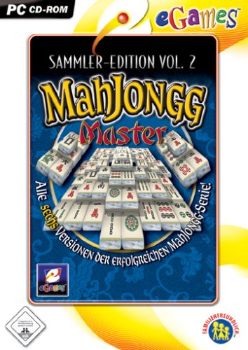 Mahjongg Master - Sammler Edition, Vol. 2 PC