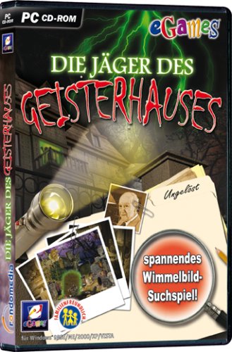 Die Jäger des Geisterhauses PC