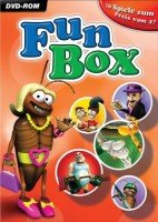 Fun Box - 10 Spiele zum Preis von 1! (DVD-ROM) PC