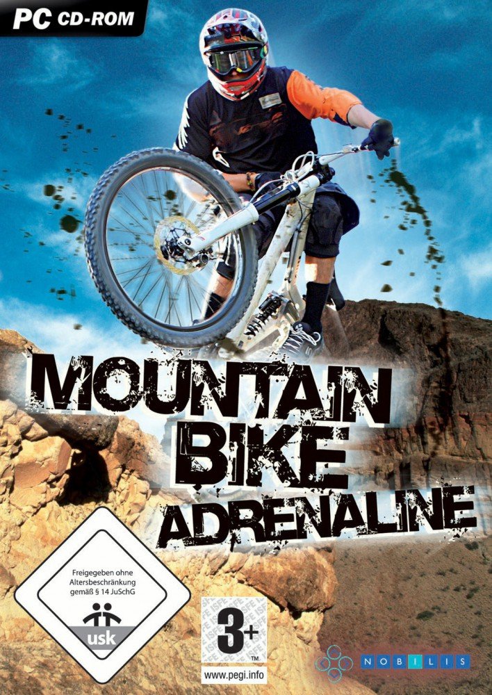Mountain Bike Adrenaline PC