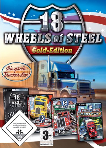 18 Wheels of Steel: Gold Edition PC