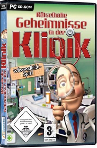 Rätselhafte Geheimnisse in der Klinik PC