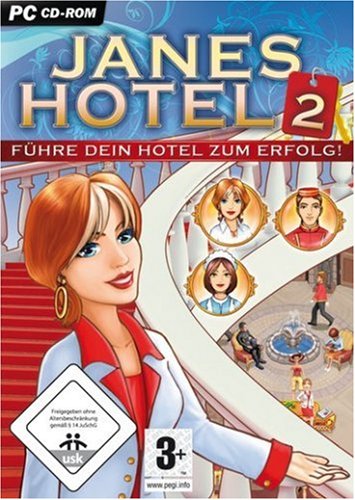 Janes Hotel 2: Führe dein Hotel zum Erfolg PC