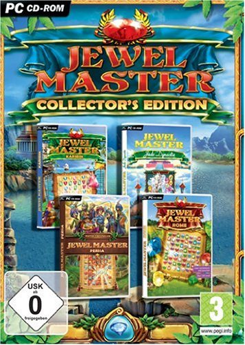 Jewel Master - Collectors Edition PC