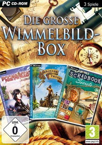 Product Image: Die große Wimmelbild Box