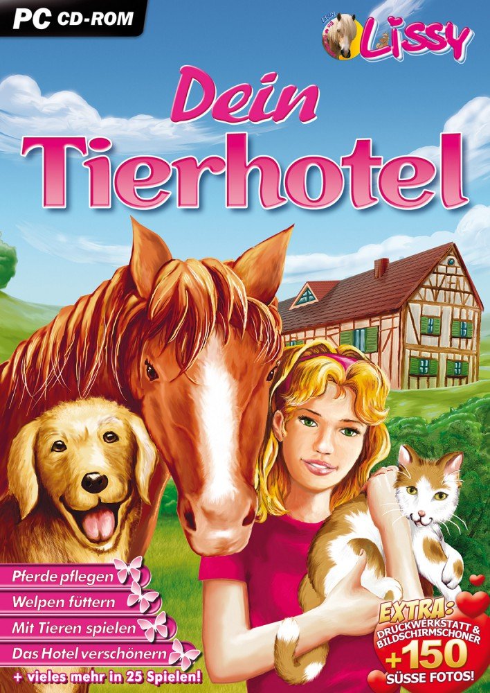 Product Image: Lissy - Dein Tierhotel