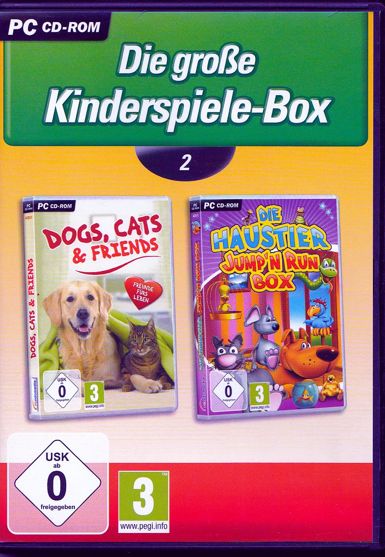 Dogs, Cats & Friends PC