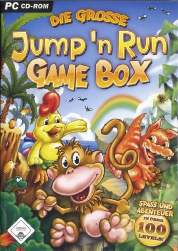 Product Image: Jump'n Run Game Box