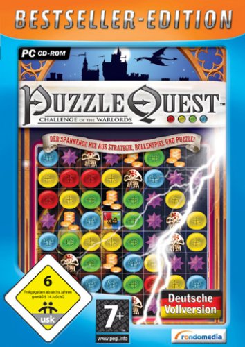 Puzzle Quest: Challenge of the Warlords PC