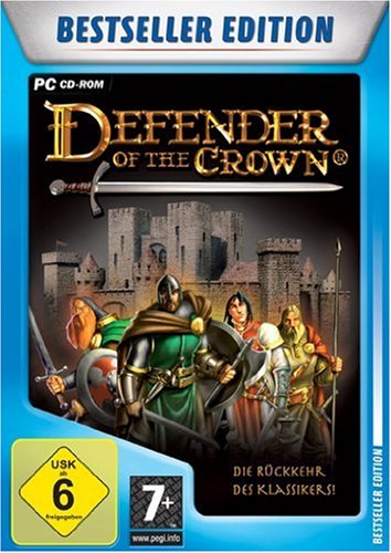 Defender of the Crown - Bestseller-Edition PC
